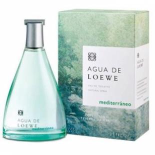 Loewe AGUA DE LOEWE MEDITERRANEO 100ml edt