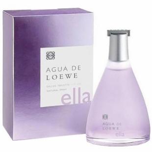 Loewe AGUA DE LOEWE ELLA edt 100ml