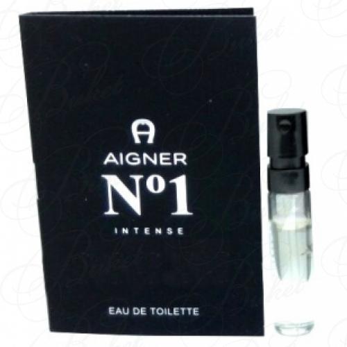 Пробники Aigner AIGNER №1 INTENSE 1.5ml edt