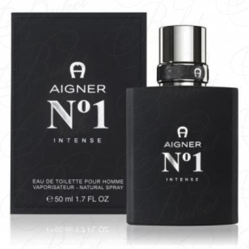 Туалетная вода Aigner AIGNER №1 INTENSE 50ml edt