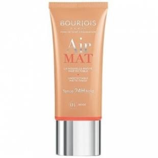 Тональный крем BOURJOIS MAKE UP AIR MAT 24H №04 Beige/Бежевый