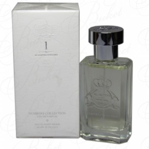 Парфюмерная вода Al Jazeera Perfumes AL JAZEERA No1 Number Collection 50ml edp