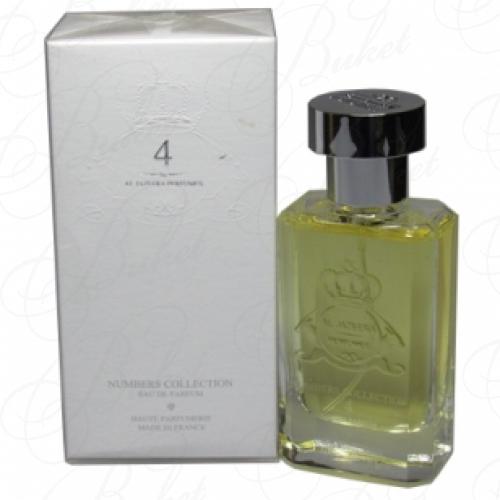 Парфюмерная вода Al Jazeera Perfumes AL JAZEERA No4 Number Collection 50ml edp