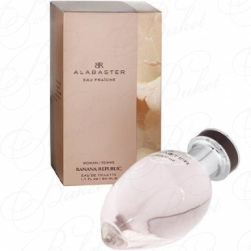 Парфюмерная вода Banana Republic ALABASTER EAU FRESH 50ml edp