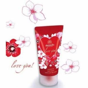 Крем для рук ALESSANDRO I Love You 50ml