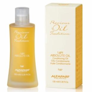 Масло для волос ALFAPARF ABSOLUTE OIL LIGHT 100ml