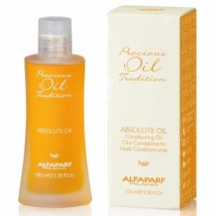 Масло для волос ALFAPARF ABSOLUTE OIL 100ml