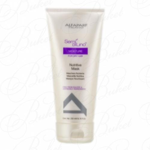 Маска для волос ALFAPARF NUTRITIVE MASK 200ml