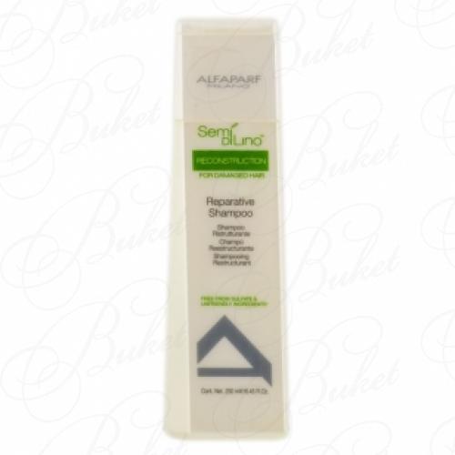 Шампунь для волос ALFAPARF REPARATIVE SHAMPOO 1000ml
