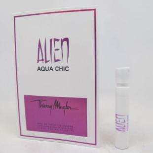 Thierry Mugler ALIEN AQUA CHIC 1.2ml edt