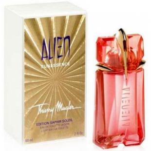 Thierry Mugler ALIEN SUNESSENCE EDITION SAPHIR SOLEIL 60ml edt TESTER