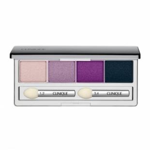 Тени для век CLINIQUE MAKE UP ALL ABOUT EYE SHADOW QUAD №10 Going Steady