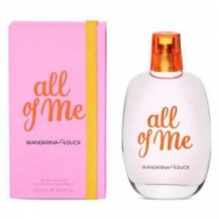 Mandarina Duck ALL OF ME FOR HER 100ml edt