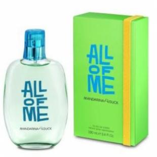 Mandarina Duck MANDARINA ALL OF ME FOR HIM 100ml edt