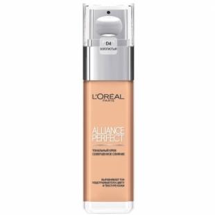 Тональный крем L`OREAL MAKE UP ALLIANCE PERFECT №D4 Золотистый