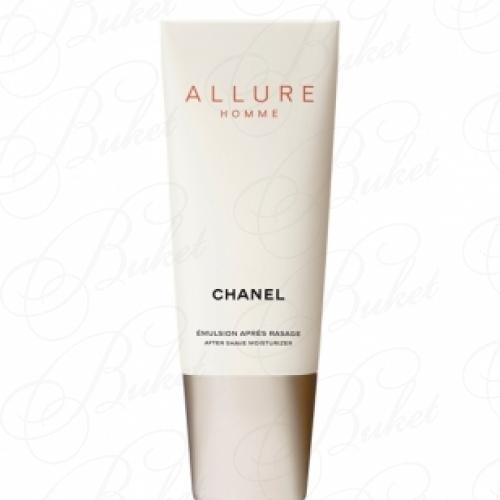 Бальзам после бритья Chanel ALLURE HOMME a/sh balm 100ml