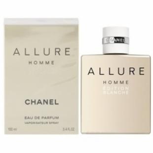 Chanel ALLURE HOMME BLANCHE Eau de Parfum 100ml edp