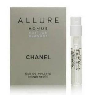 Chanel ALLURE HOMME BLANCHE 2ml edt