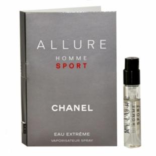 Chanel ALLURE HOMME SPORT EAU EXTREME 2ml edt