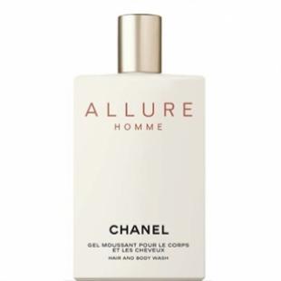 Chanel ALLURE HOMME sh/gel 200ml