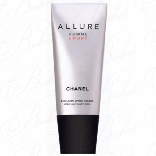 Бальзам после бритья Chanel ALLURE HOMME SPORT a/sh balm 100ml