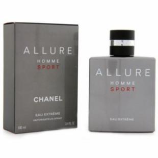 chanel allure homme sport edp 100ml