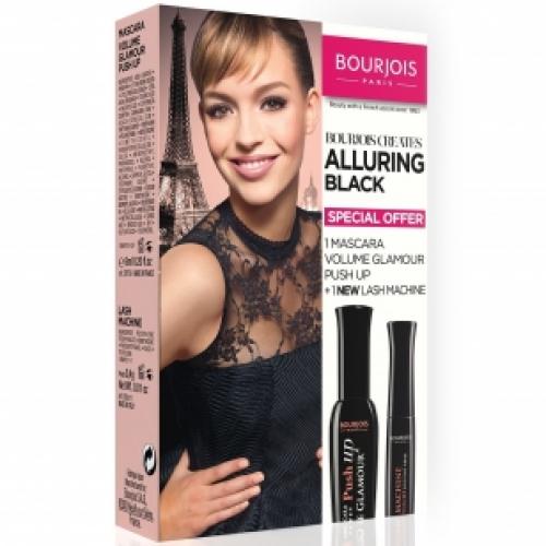 Набор BOURJOIS MAKE UP ALLURING BLACK