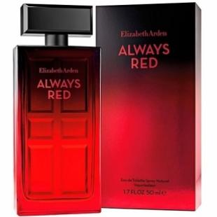 Elizabeth Arden ALWAYS RED 100ml edt