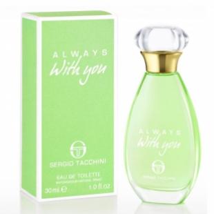 Sergio Tacchini ALWAYS WITH YOU 100ml edt