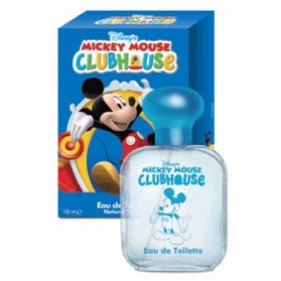 Туалетная вода для мальчиков MICKEY MOUSE 50ml