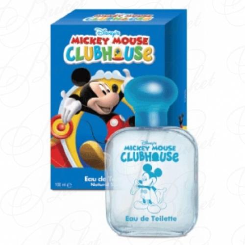 Туалетная вода для мальчиков MICKEY MOUSE 50ml