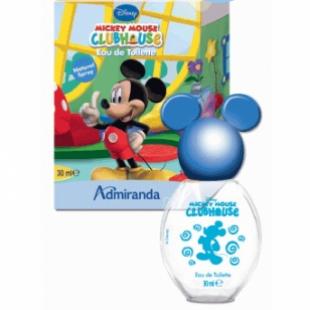 Туалетная вода для мальчиков MICKEY MOUSE 30ml