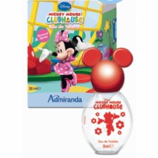 Туалетная вода для девочек MINNIE MOUSE 30ml