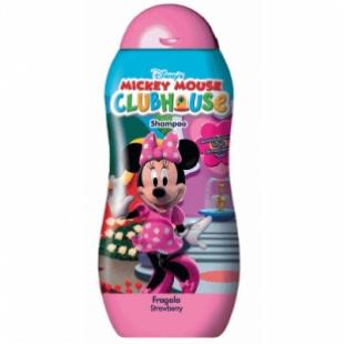 Шампунь для волос MICKEY MOUSE CLUB HOUSE Земляника 300ml