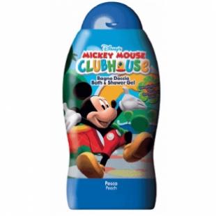 Шампунь для волос MICKEY MOUSE CLUB HOUSE Персик 300ml