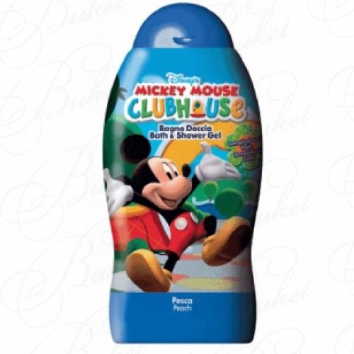 Шампунь для волос MICKEY MOUSE CLUB HOUSE Персик 300ml