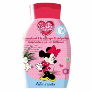Шампунь для волос MINNIE с экстрактом алоэ вера и тысячелистника 300ml