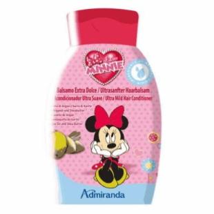 Бальзам для волос MINNIE с экстрактом масла ши и арганы 300ml