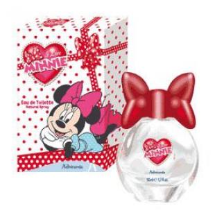 Туалетная вода для девочек MINNIE MOUSE 50ml