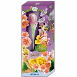 Туалетная вода для девочек TINKER BELL Тюльпан 22ml