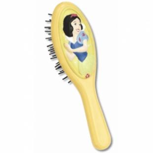 Расческа для волос 3D SNOW WHITE
