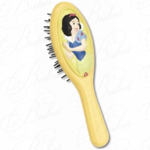 Расческа для волос 3D SNOW WHITE
