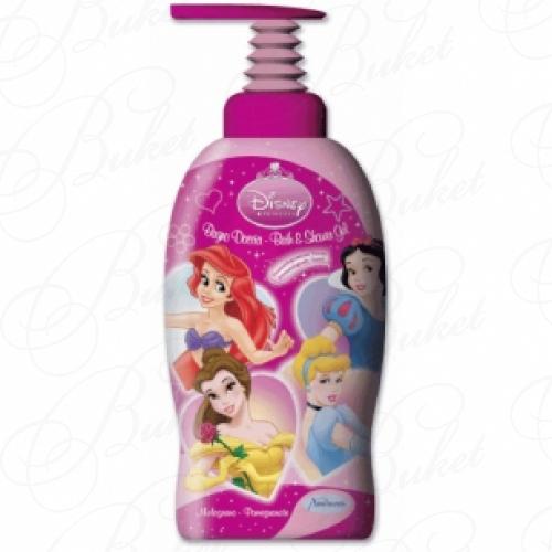Гель для душа PRINCESS Гранат 1000ml