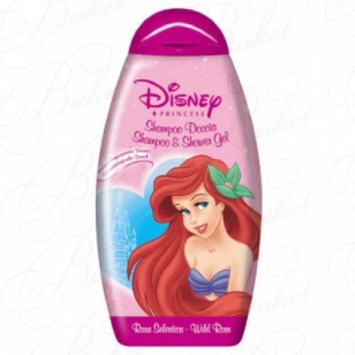 Шампунь для волос ARIEL Дикая Роза 300ml