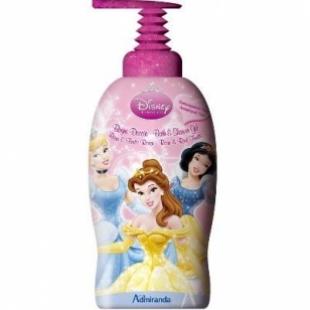 Гель для душа PRINCESS Роза/Красные Фрукты 1000ml