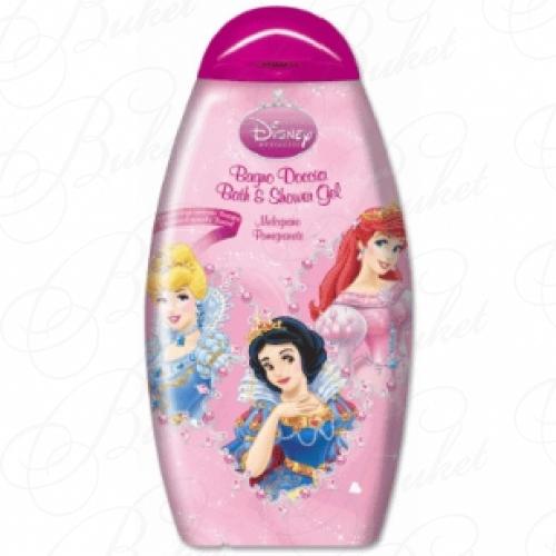 Гель для душа PRINCESS Гранат 300ml
