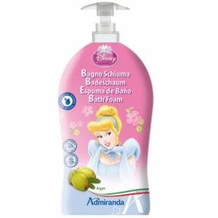 Гель-пена для душа PRINCESS с экстрактом зародышей пшеницы 250ml