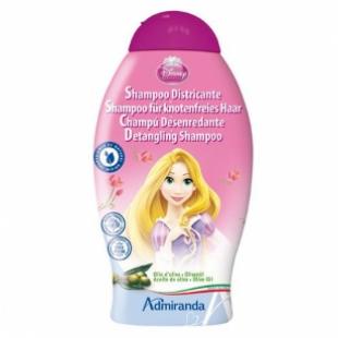 Шампунь для волос PRINCESS RAPUNZEL с экстрактом оливкового масла 300ml