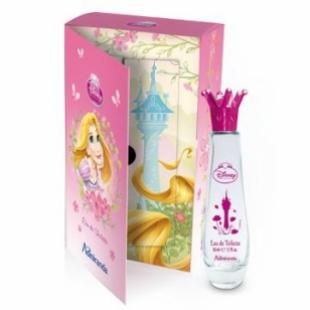 Туалетная вода для девочек PRINCESS RAPUNZEL 50ml