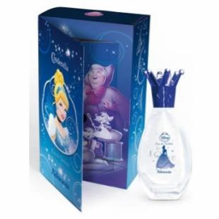 Туалетная вода для девочек CINDERELLA 50ml